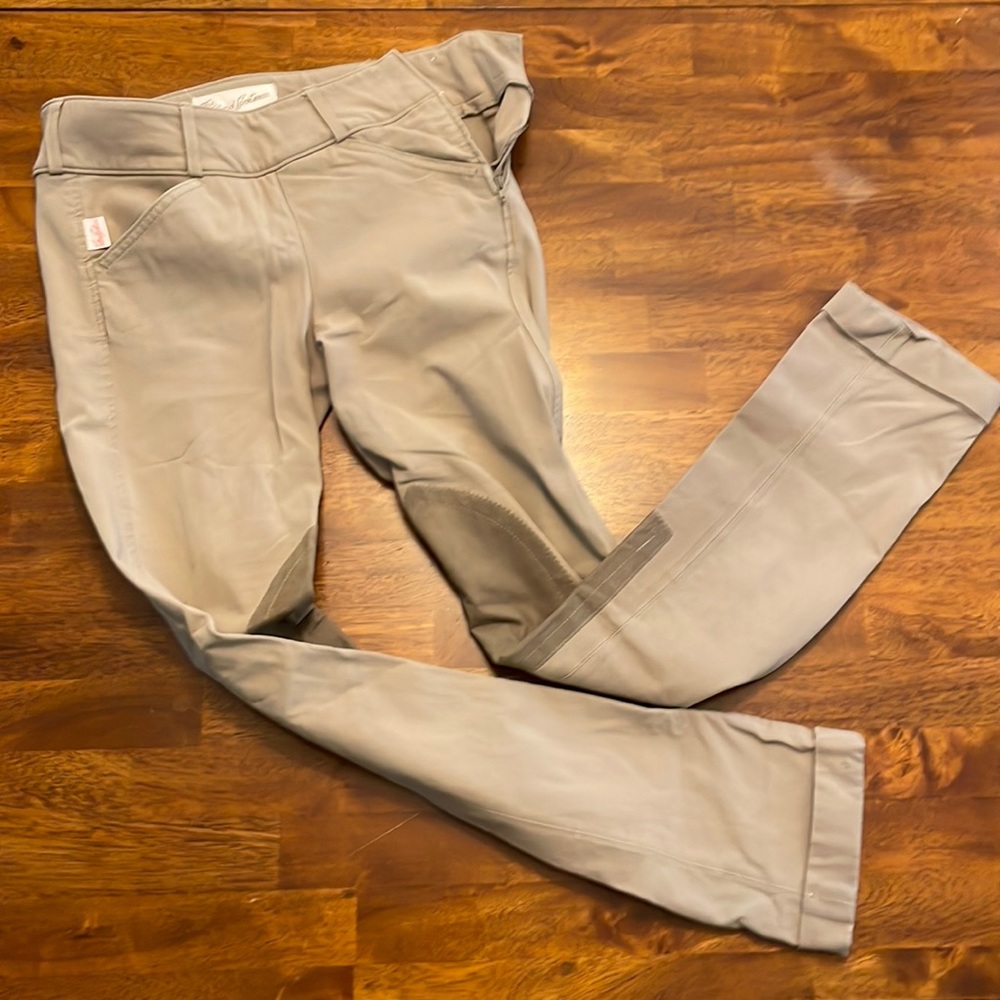 Girls Tailored Sportsman equestrian jods size 14